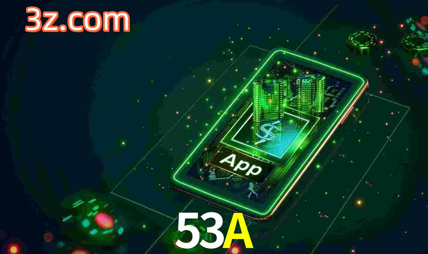 Simplificando a Experiência de Jogo 53A App
