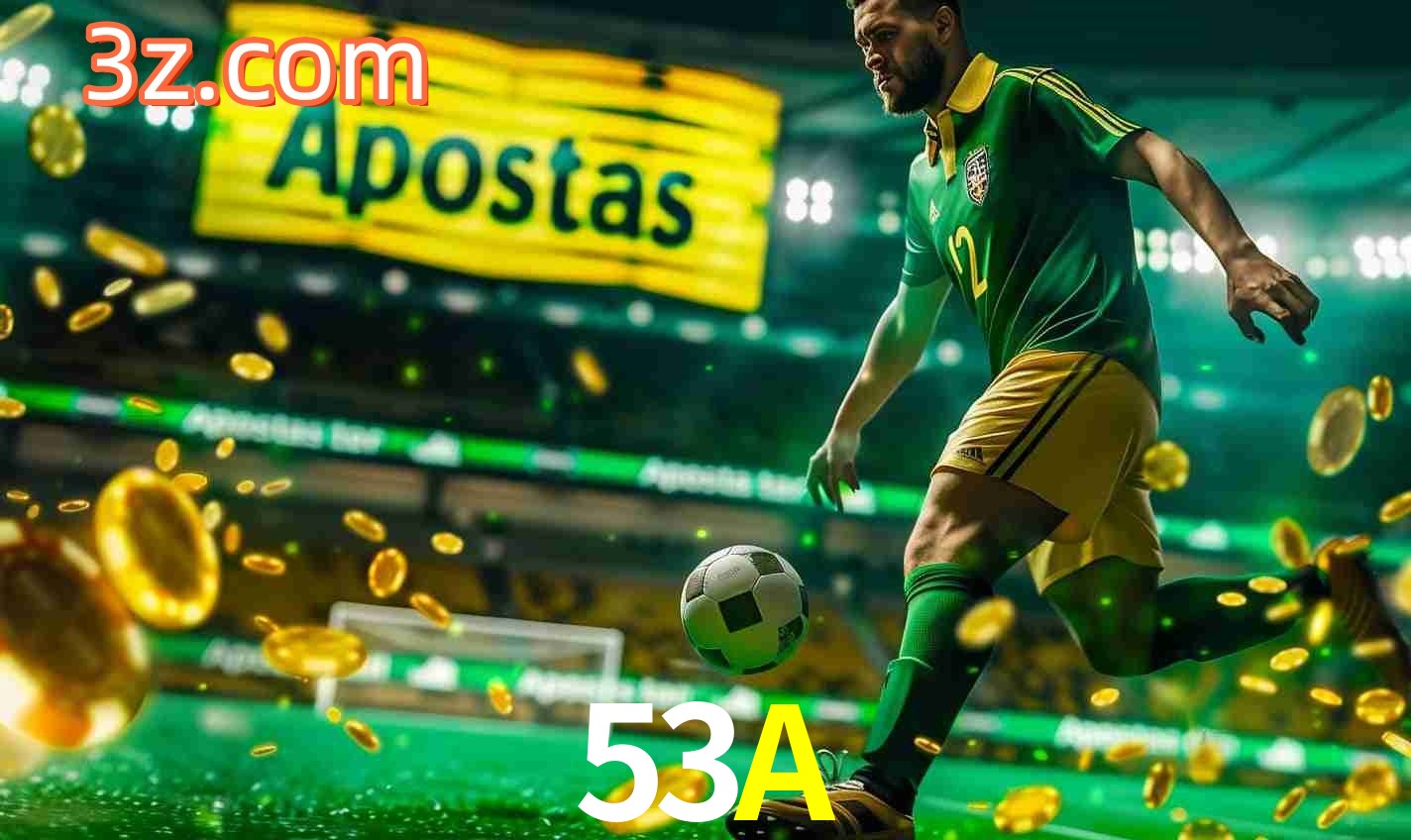 Diversas Apostas em Eventos Esportivos 53A