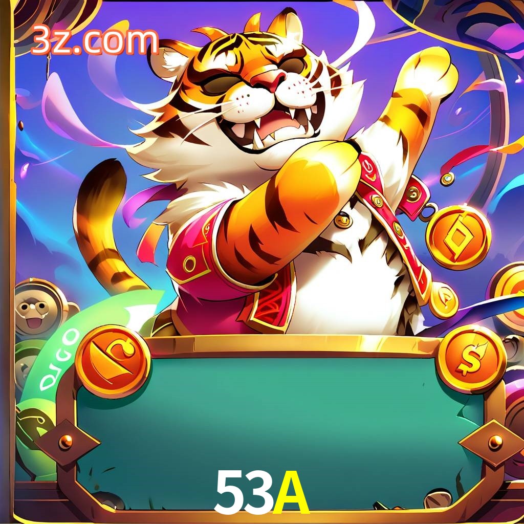 53A Fortune Tiger Mergulhe na Atmosfera