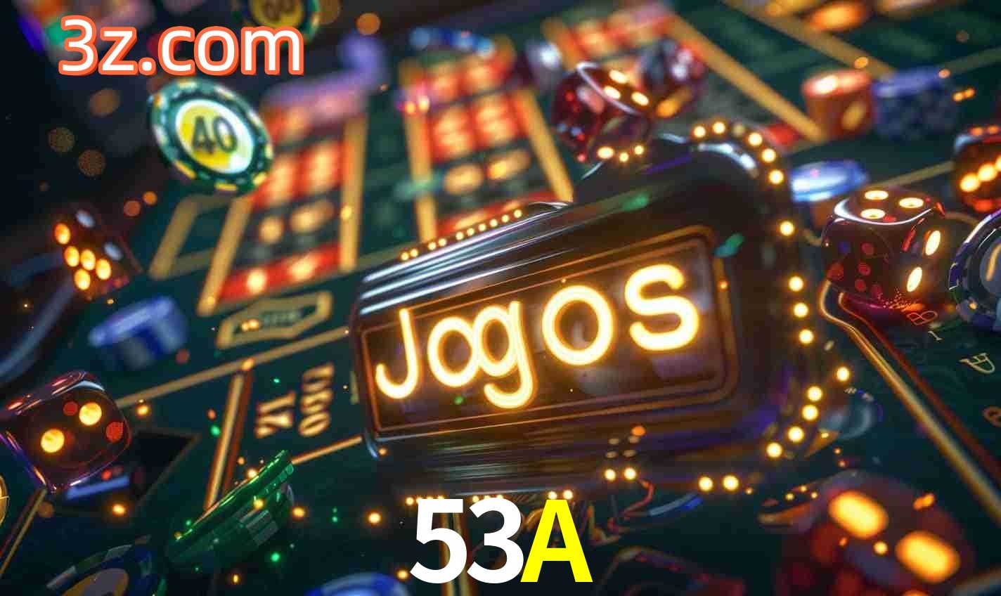 Mundo dos Jogos 53A