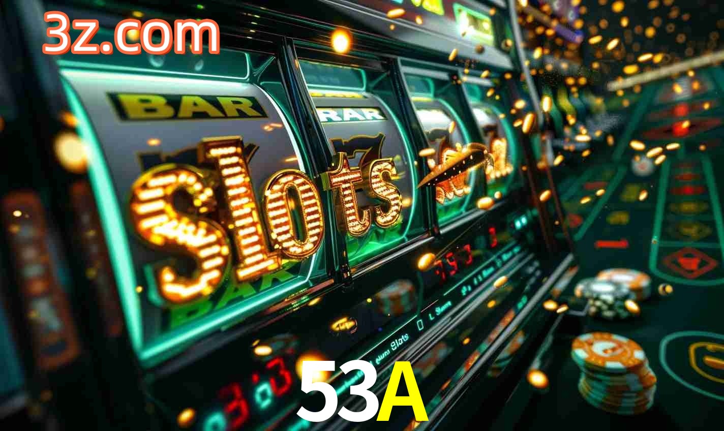 Melhor dos Slots Cassino 53A